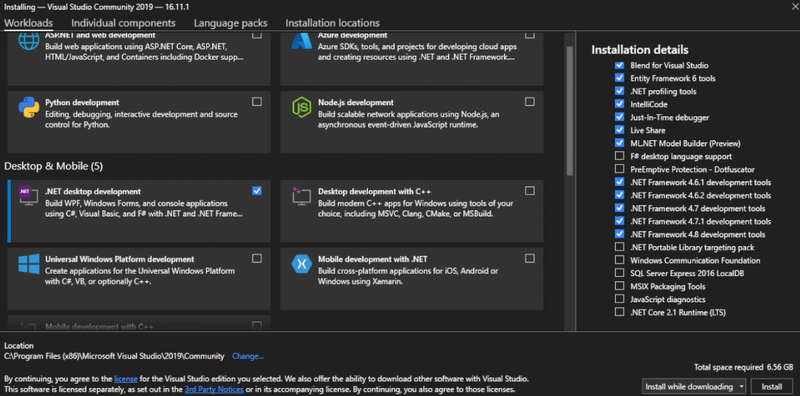 File:Visual Studio Installation.png