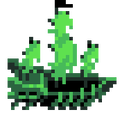 Ghost ship
